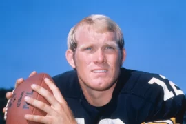 Terry Bradshaw Health, Age, College, Stats, Rookie Card