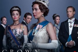 Does the actress change for Queen Elizabeth in The Crown?