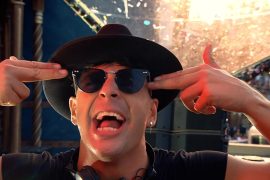 What country is Timmy Trumpet from?