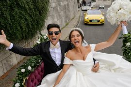 Timmy Trumpet Wife: Who is Anett Tomcsanyi?
