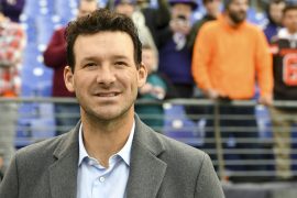 Tony Romo Stats, College, Age, Jersey, Height, Salary