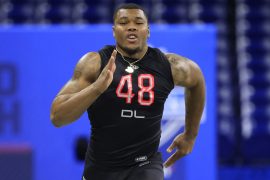 Travon Walker Age, Height, Contract, Position, Weight, Draft