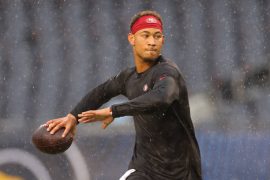 Trey Lance College, Draft, Contract, Age, Video