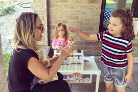 Trish Stratus Children: Meet Madison Patricia Stratus And Maximus Stratus Fisico