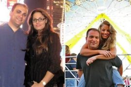 Trish Stratus Husband: Ron Fisico Age, Birthday, Height, Wikipedia