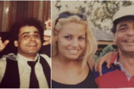 Trish Stratus Parents: Meet John Stratigias And Alice Stratigias