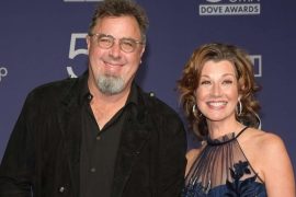 Vince Gill Wife: Who is Amy Grant?