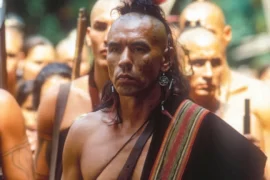 What did Wes Studi do in Vietnam?