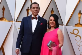Wes Studi Wife: Who is Maura Dhu Stud?