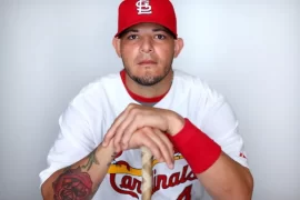 Yadier Molina Parents: Meet Gladys Matta and Benjamín Molina, Sr.
