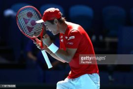 Yoshihito Nishioka Ranking, Weight, Instagram, Prize Money