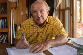 Yvon Chouinard Book, House, Age, Family, Education, Bio