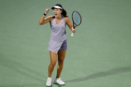 Zhu Lin (tennis) Boyfriend: Who is Zhu Lin Dating?