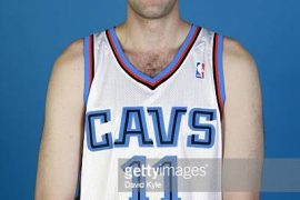 Zydrunas Ilgauskas Net Worth