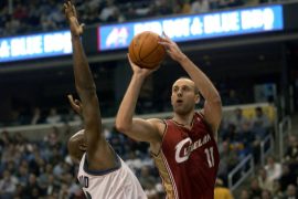 Zydrunas Ilgauskas Height: How Tall Is Zydrunas Ilgauskas