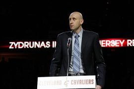 Zydrunas Ilgauskas Parents: Meet Antanina Ilgauskienė, Mečislovas Ilgauskas