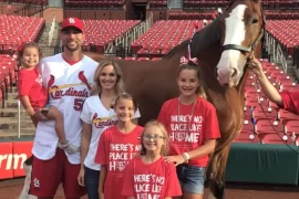 Adam Wainwright Children: Meet Baylie Grace Wainwright, Morgan Addison Wainwright, Macy Wainwright