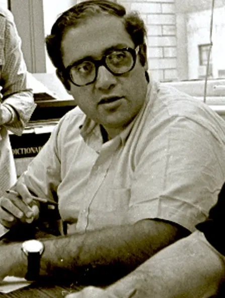 Allan M. Siegal