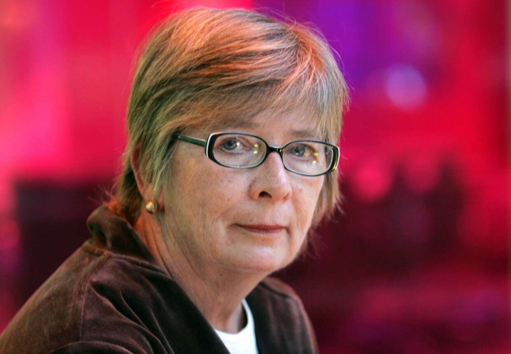 Barbara Ehrenreich