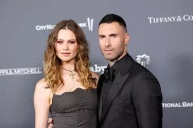 Behati Prinsloo Husband: Who is Adam Levine?