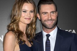 Who Is Adam Levine Wife Behati Prinsloo?