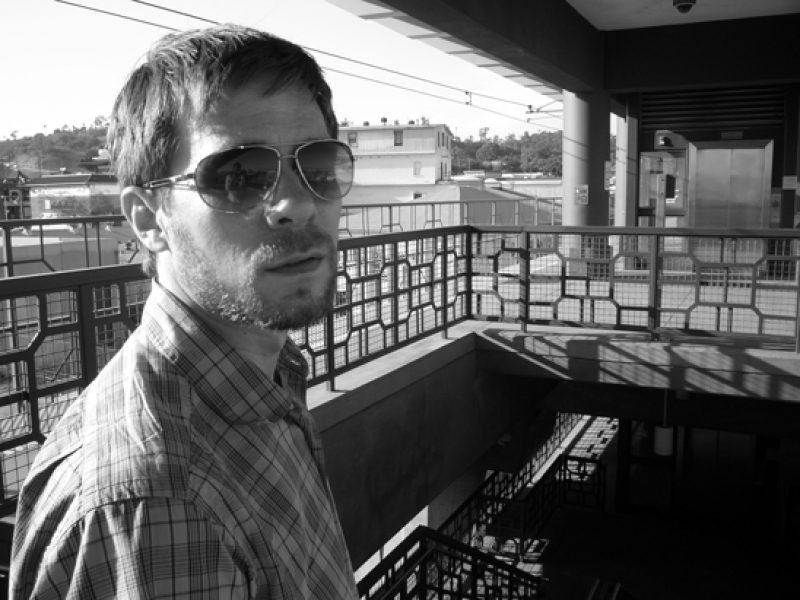 Ben Ehrenreich