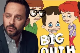 Is Big Mouth based on Nick Kroll’s life?