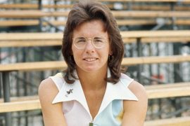 Billie Jean King Ex-Husband: Who is Larry King?