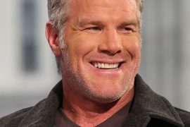 Brett Favre Stats, Number, Rookie Card, College, Height, Age