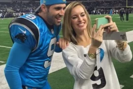 Graham Gano Wife: Who is Brittany Gano?