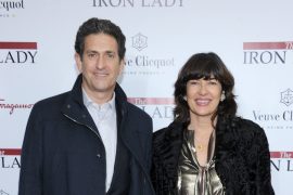 Christiane Amanpour Ex- Husband: Who is  James Rubin?