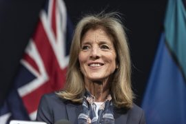 Caroline Kennedy Height: How tall is Caroline Kennedy?