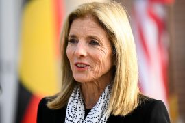 Caroline Kennedy Age: How old is Carolyn Kennedy?