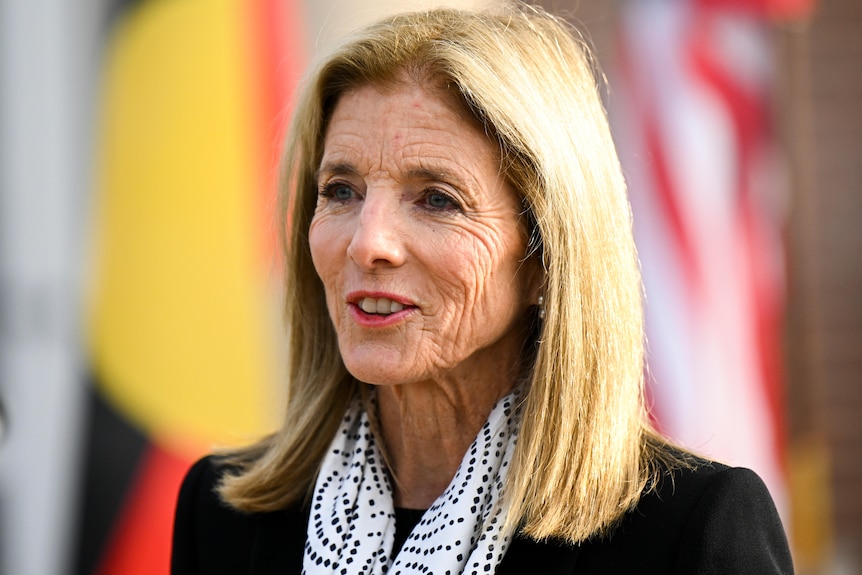 Caroline Kennedy