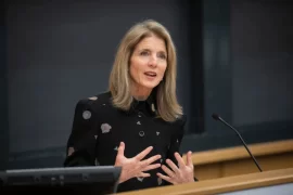 How long has Caroline Kennedy been married?