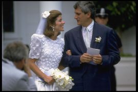 Edwin Schlossberg: Who Is Caroline Kennedy’s Husband?