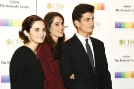 Caroline Kennedy Children: Meet John Schlossberg, Rose Schlossberg, And Tatiana Schlossberg