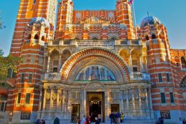 How long did it take to build Westminster Abbey? How long did Westminster Cathedral take to build?