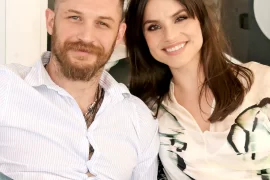 Charlotte Riley: Who is Tom Hardy’s Wife?