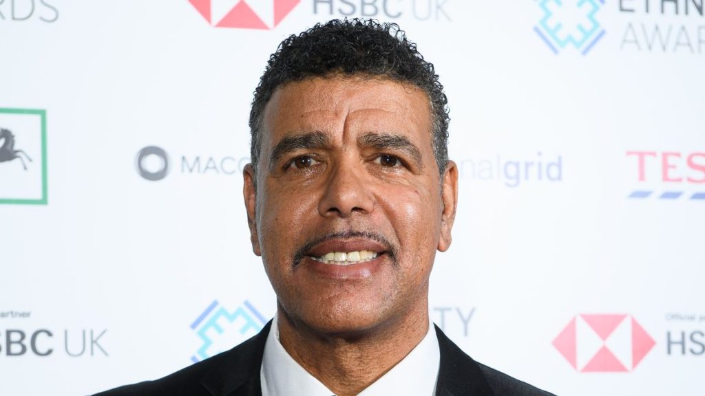 Chris Kamara