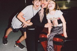Christina Aguilera Children: Meet Max Liron Bratman and Summer Rain Rutler