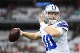 What teams has Cooper Rush played for?