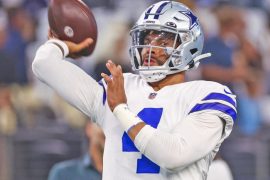 Did Dak make the Pro Bowl?