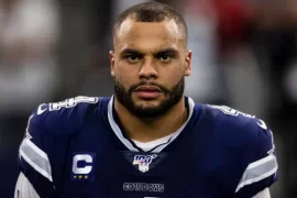 Why isn’t Dak Prescott playing?