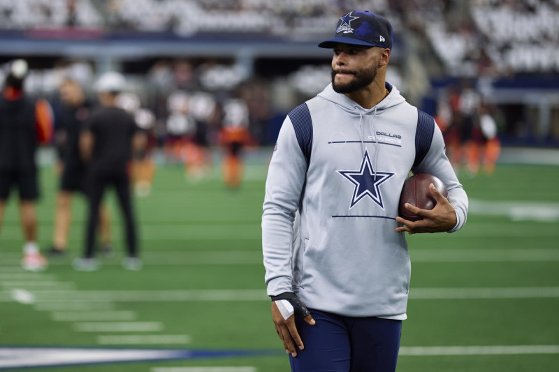 Dak Prescott