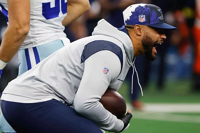 Dak Prescott