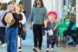 Dave Grohl Children: Meet Violet Maye Grohl, Harper Willow Grohl, And Ophelia Saint Grohl