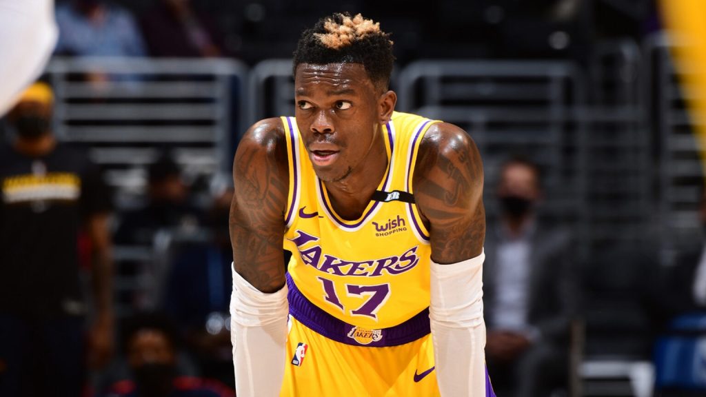 Dennis Schroder