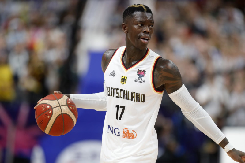 Dennis Schroder