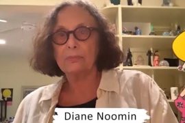 Diane Noomin Age, Height, Cause Of Death, Husband, Children, Net Worth
